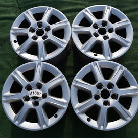 4x Alufelge 16 Zoll 6.5