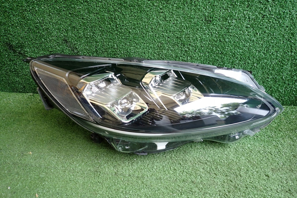 Frontscheinwerfer Ford Kuga LV4B-13E014 Full LED Rechts Scheinwerfer Headlight SCH6462738793uj