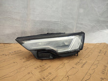 Laden Sie das Bild in den Galerie-Viewer, Frontscheinwerfer Audi A6 C8 4K0941039 Full LED Links Scheinwerfer Headlight SCH4429272882hm