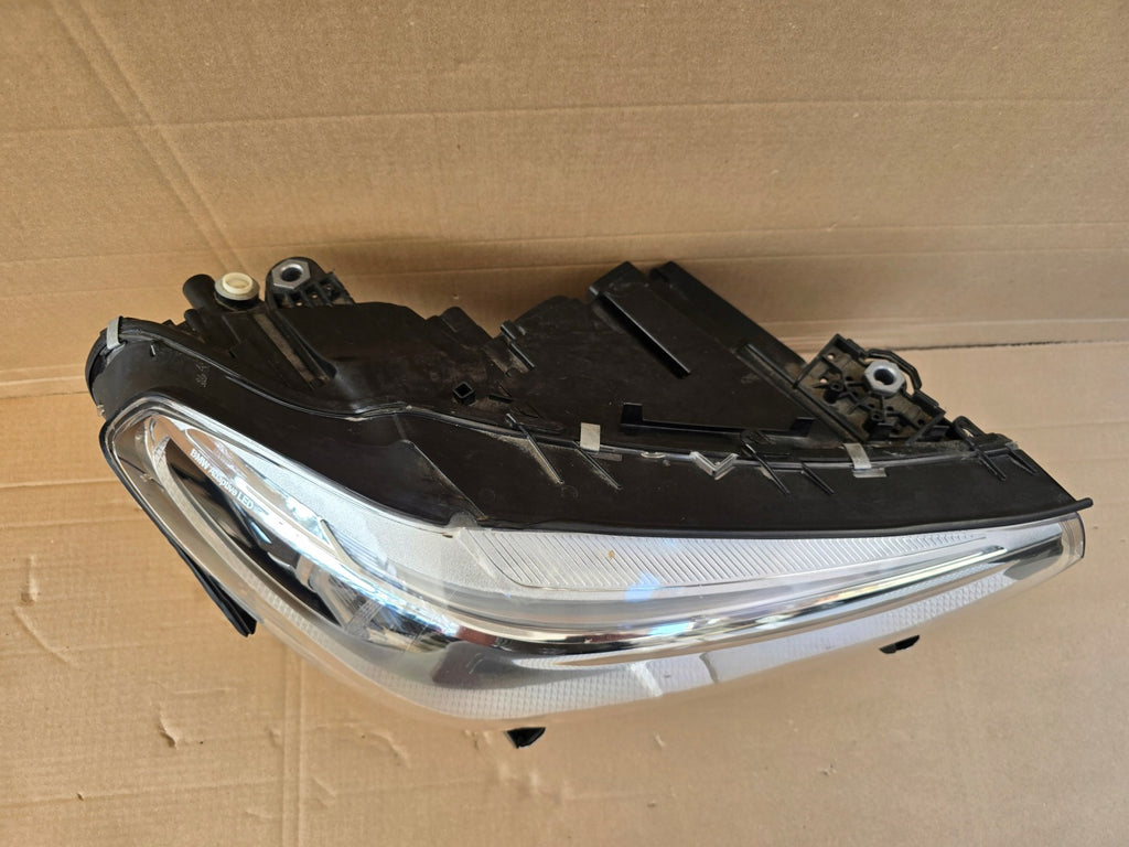 Frontscheinwerfer BMW X3 G01 8739654-02 Rechts Scheinwerfer Headlight SCH5883935618iu