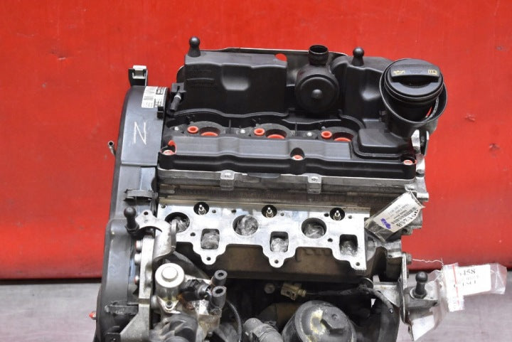 Motor Skoda VW Fabia I II CFW 1.2 TDI 75PS 2010 Diesel Engine Unkomplett MOT1205821506qy