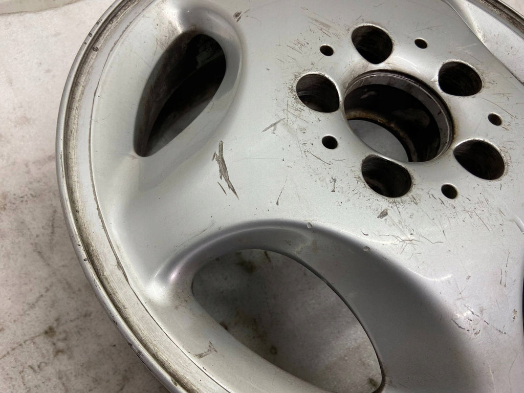 1x Alufelge 15 Zoll 5x112 A4144010102 Mercedes-Benz Vaneo Rim Wheel FEL4675732410ws