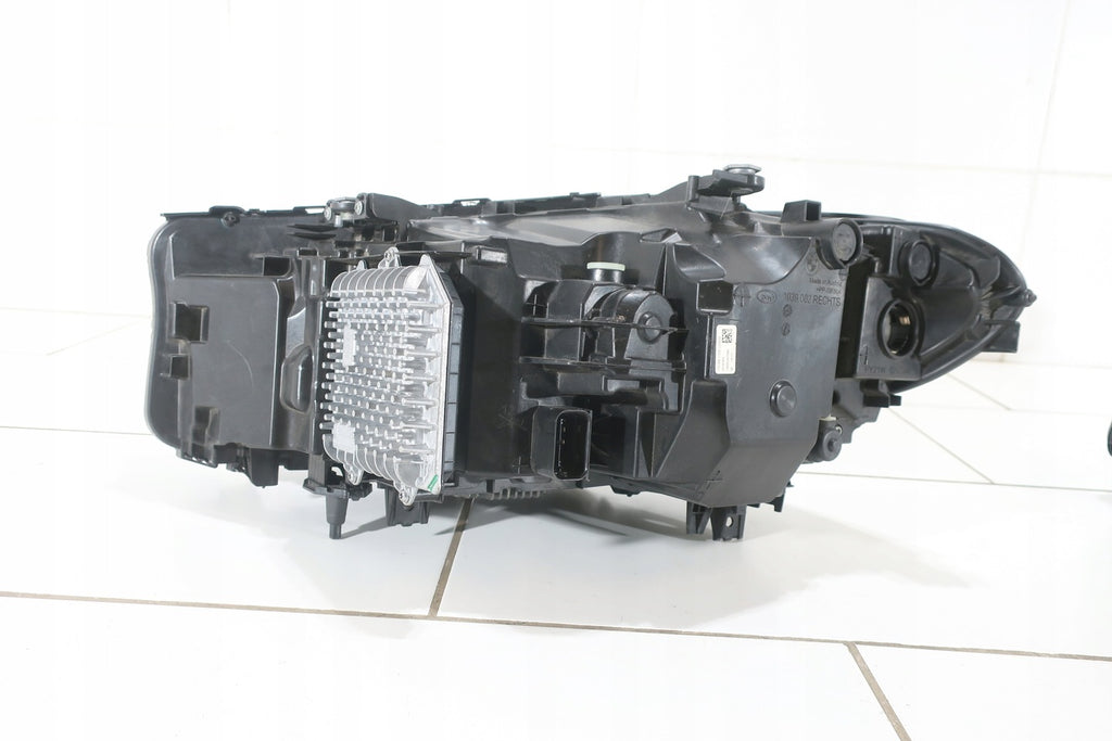 Frontscheinwerfer BMW 5 G31 G30 8499111 8499112 Full LED Ein Satz Headlight SCH2338775144zw