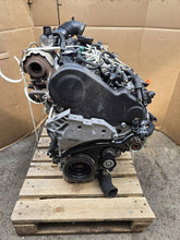Laden Sie das Bild in den Galerie-Viewer, Motor Skoda VW CFFB 2.0 TDI 140PS 103kW 125TKm 2014 Diesel Engine Komplett
