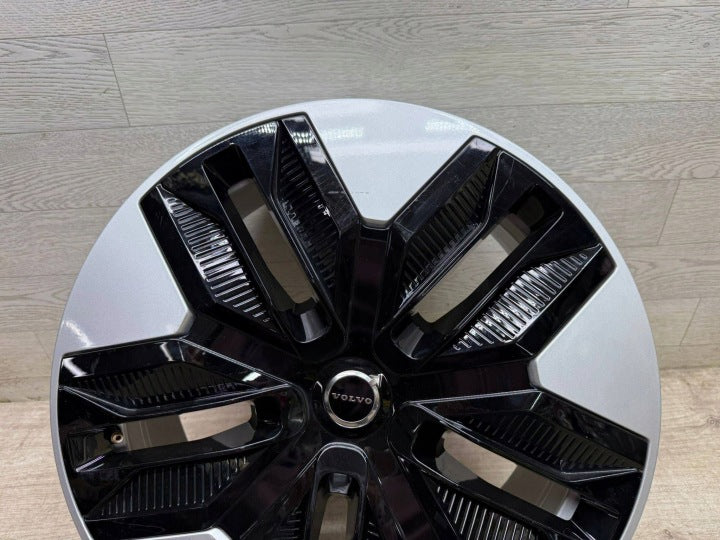 1x Alufelge 18 Zoll 80000277 Volvo Rim Wheel FEL5398786546yo