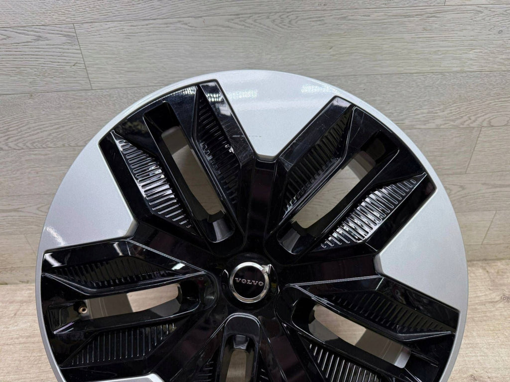 1x Alufelge 18 Zoll 80000277 Volvo Rim Wheel FEL5398786546yo