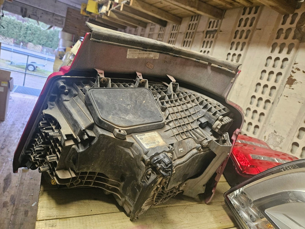 Frontscheinwerfer 2655849 LED Rechts Scheinwerfer Headlight