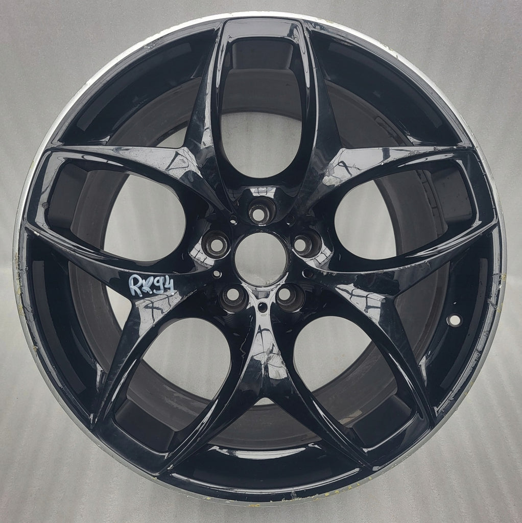 1x Alufelge 21 Zoll 11.5" 5x120 38ET 6781994 6782834 6772253 6782835 BMW X5 E70 FEL4962326332hy