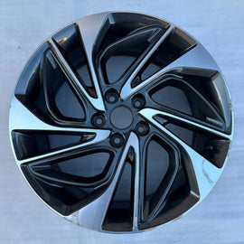 1x Alufelge 19 Zoll 7.5