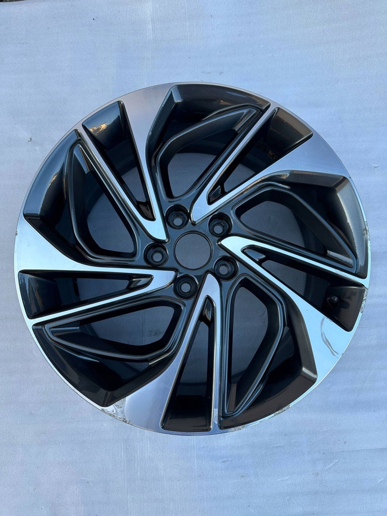 1x Alufelge 19 Zoll 7.5" 5x114.3 52910D7470 Hyundai Tucson Rim Wheel FEL7021851932fs
