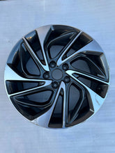 Load image into Gallery viewer, 1x Alufelge 19 Zoll 7.5" 5x114.3 52910D7470 Hyundai Tucson Rim Wheel FEL7021851932fs