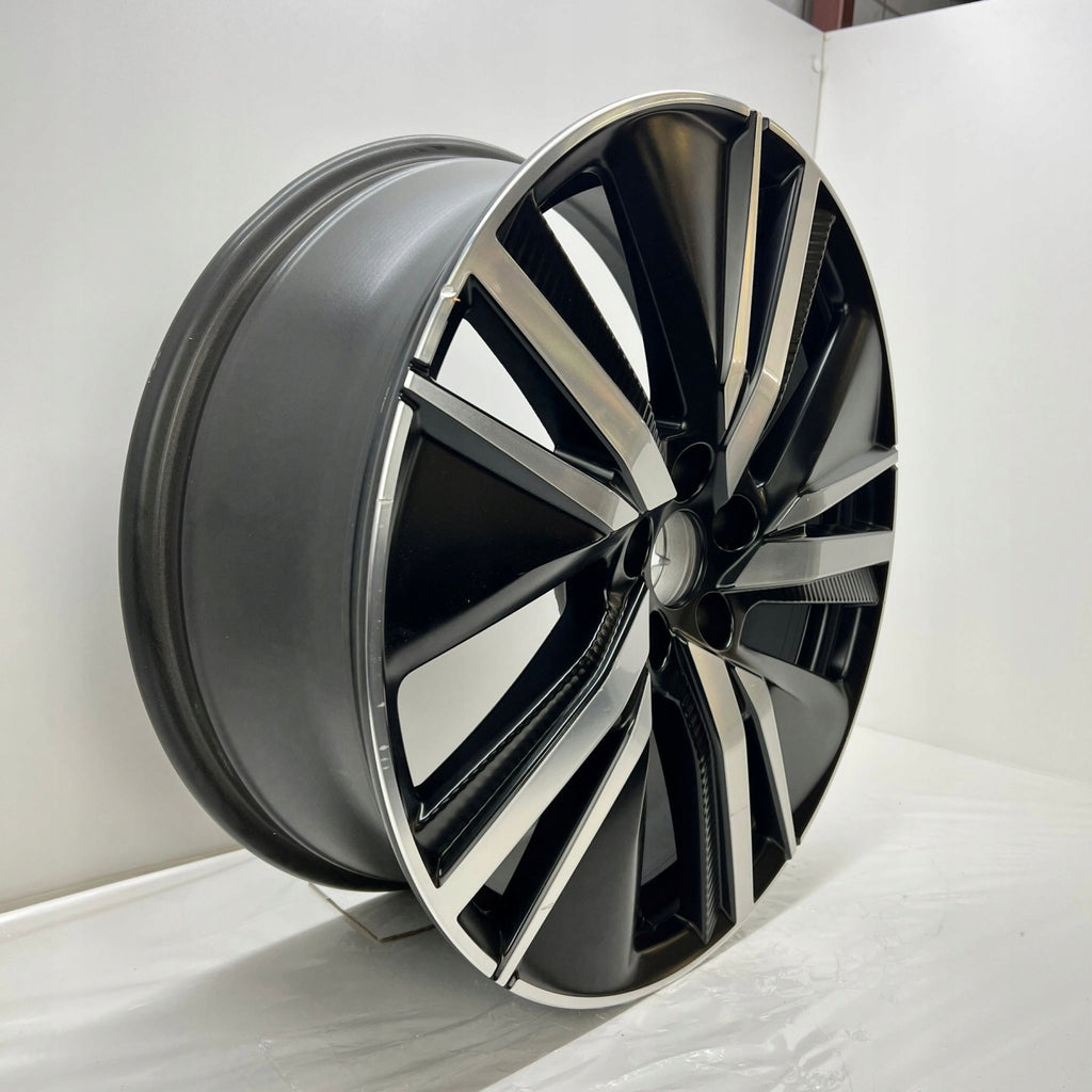 1x Alufelge 19 Zoll 7.0" 5x108 9832762380 Citroën I Rim Wheel FEL7253254646io
