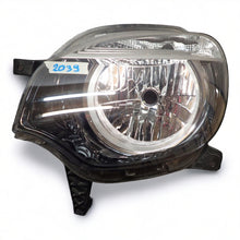 Laden Sie das Bild in den Galerie-Viewer, Frontscheinwerfer Renault Twingo III 260608792R LED Links Scheinwerfer Headlight