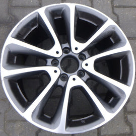 1x Alufelge 18 Zoll 8.0