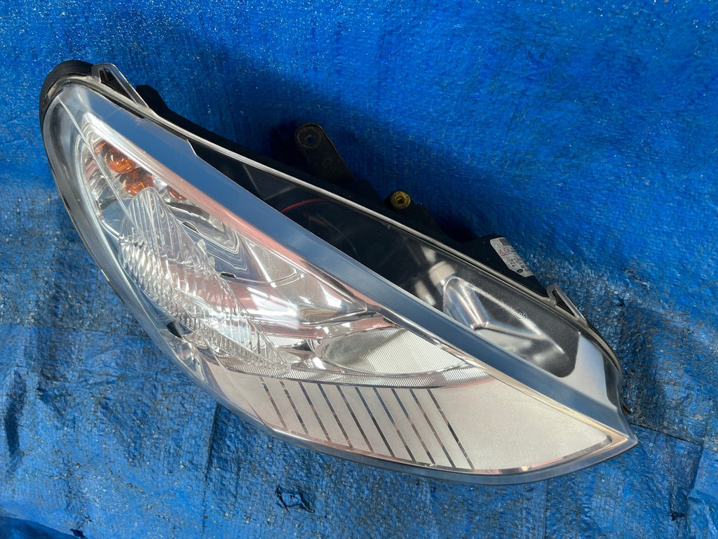 Frontscheinwerfer Ford Galaxy 6M21-13W029-AL Rechts Scheinwerfer Headlight