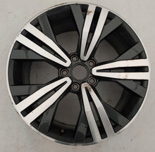 Load image into Gallery viewer, 1x Alufelge 18 Zoll 7.5&quot; 5x112 45ET Glanz Graphit 5G0601025 Mg Golf Alltrack