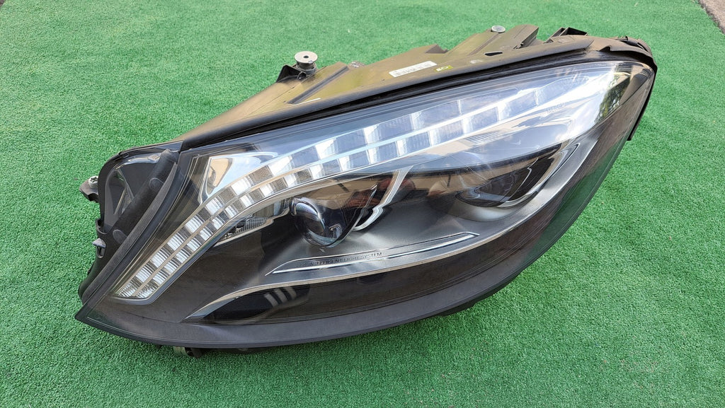 Frontscheinwerfer Mercedes-Benz W222 A2229068402 FULL LED Links Headlight