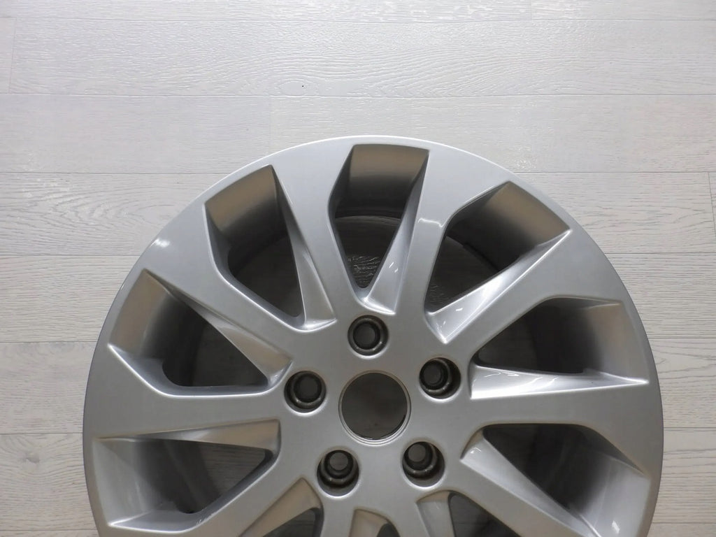 1x Alufelge 16 Zoll 6.5" 5x112 46ET 5F0601025A Seat Leon Rim Wheel