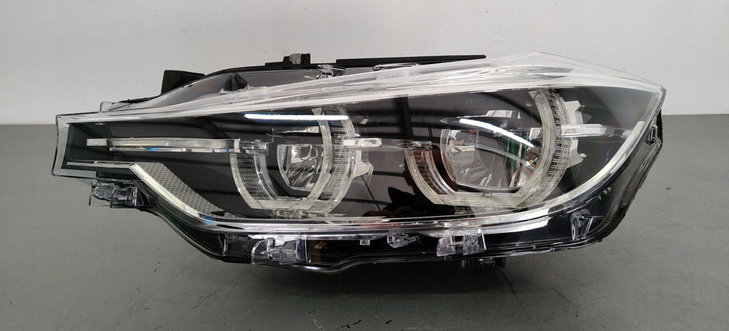 Frontscheinwerfer BMW 3 F30 F31 7453481 Laser Links Scheinwerfer Headlight SCH4352431728fh