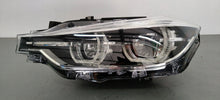 Laden Sie das Bild in den Galerie-Viewer, Frontscheinwerfer BMW 3 F30 F31 7453481 Laser Links Scheinwerfer Headlight SCH4352431728fh