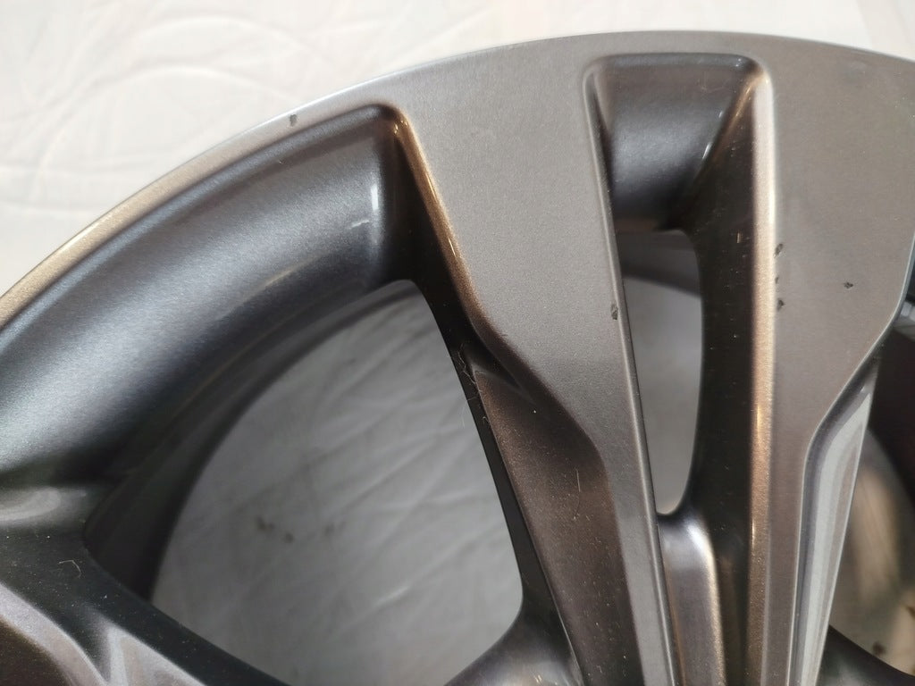 1x Alufelge 18 Zoll 7.5" 5x112 52ET A4474010501 Mercedes-Benz Rim Wheel FEL4168957705iz