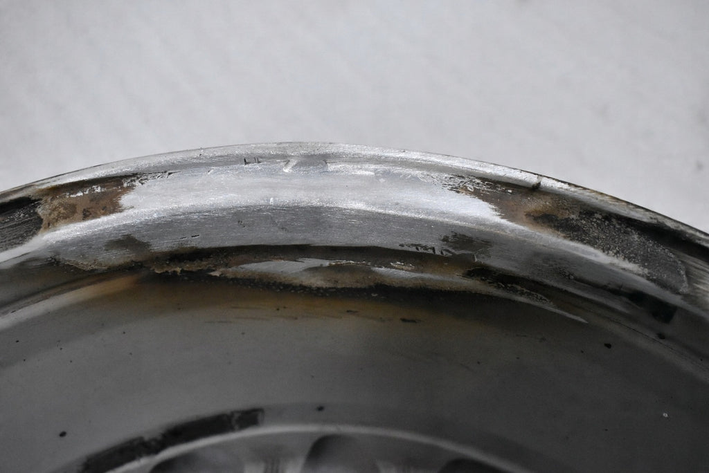 1x Alufelge 18 Zoll 8.0" 5x108 55ET Glanz Silber 30681984 Volvo S60 S80