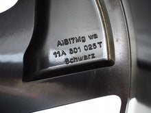 Load image into Gallery viewer, 1x Alufelge 21 Zoll 9.0" 5x112 42ET Glanz Schwarz 11A601025T VW I Rim Wheel FEL5705431458si