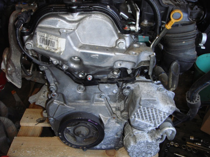 Motor Renault Clio I Megane V E-Tech H4MC632 1.6 TECH 20TKm Hybrid Komplett MOT4711767956xz