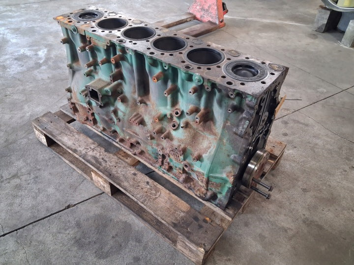 Motorblock Volvo K2460500 Diesel Unkomplett MOT5655802674de