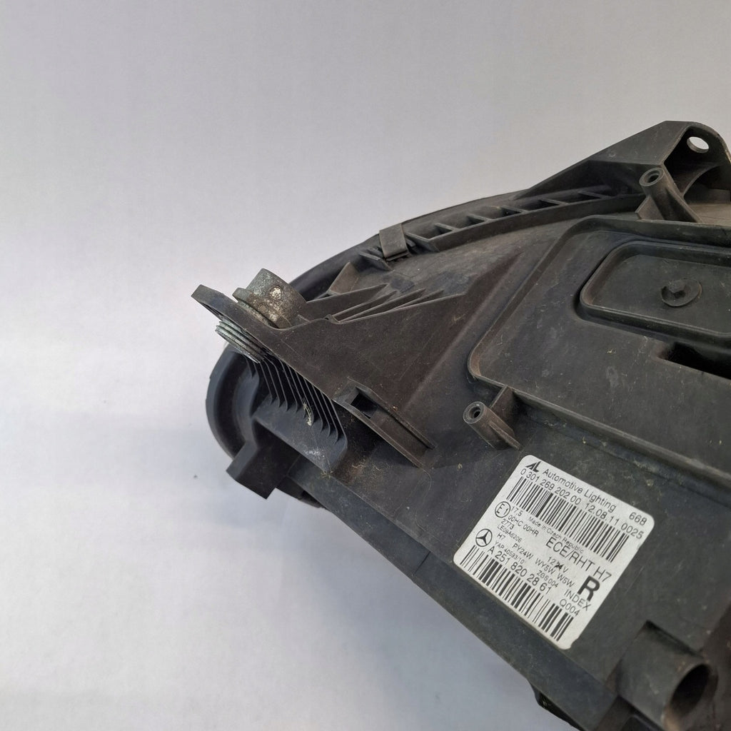 Frontscheinwerfer Mercedes-Benz W251 A2518202861 Rechts Scheinwerfer Headlight SCH1607488445yq