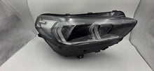 Laden Sie das Bild in den Galerie-Viewer, Frontscheinwerfer BMW X1 5A5BD48-02 LED Rechts Scheinwerfer Headlight SCH6000883051gm