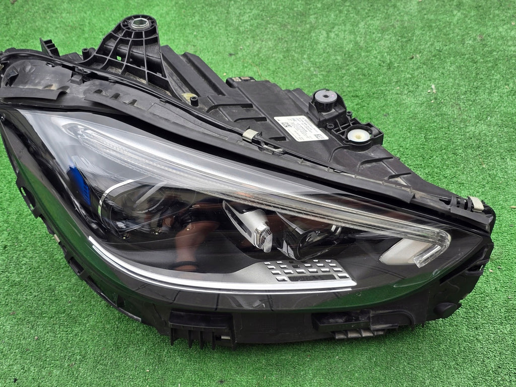 Frontscheinwerfer Mercedes-Benz W206 A2069065404 Full LED Rechts Headlight SCH7606890314bq