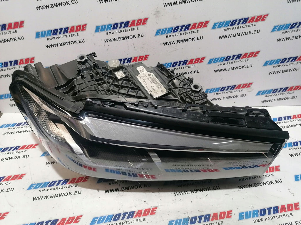 Frontscheinwerfer BMW 5 G31 G30 F90 5A26FA4-01 LED Ein Stück (Rechts oder Links) SCH2206308114ut