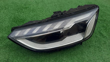 Load image into Gallery viewer, Frontscheinwerfer Audi A4 8W0941035 Links Scheinwerfer Headlight