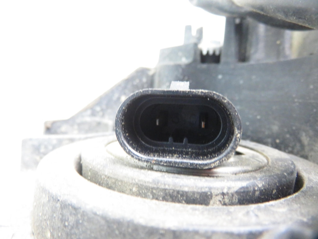 Frontscheinwerfer Mitsubishi Outlander I M1049211 Rechts Scheinwerfer Headlight