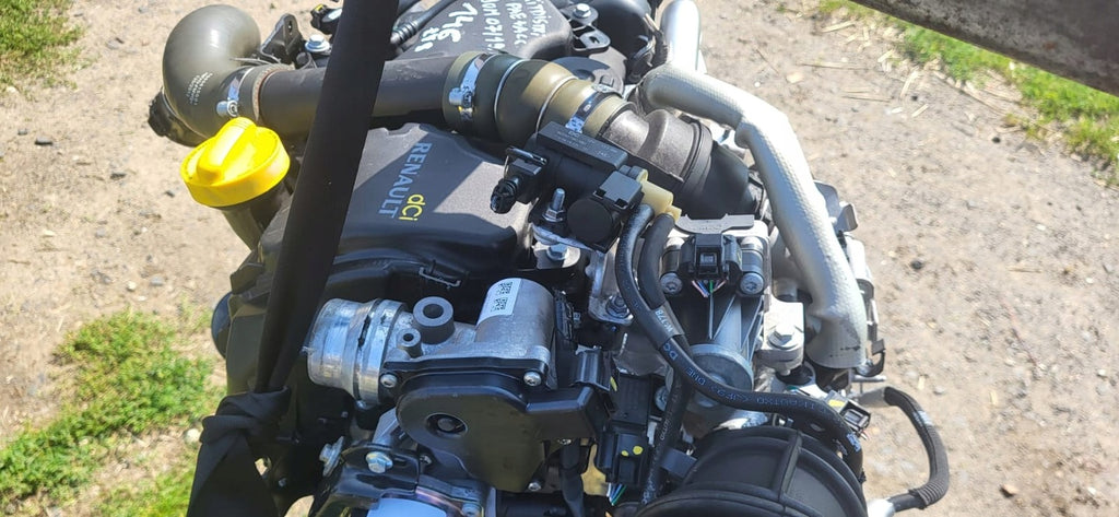 Motor Renault Logan I Clio IV III Kangoo K9KB608 1.5 DCI 146TKm Diesel Komplett