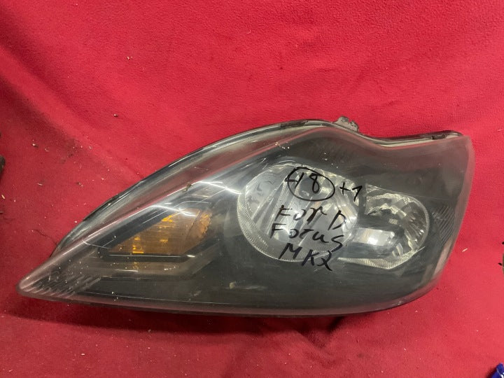 Frontscheinwerfer Ford Focus II 8M51-13W030-CE Ein Satz Scheinwerfer Headlight SCH9338887089yv