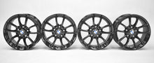 Laden Sie das Bild in den Galerie-Viewer, 4x Alufelge 16 Zoll 7.0" 5x120 40ET Glanz Silber 6796202 BMW 2 F22 1 F21 F23 F20 FEL1468980249ct