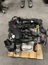 Motor Audi Seat VW Leon Tiguan DPB DPBA 1.5 TSI 96kW 37TKm 2020 Benzin Komplett