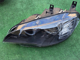 Frontscheinwerfer BMW X6 E71 7287009-01 Bi-Xenon Links Scheinwerfer Headlight SCH9231414665au