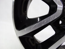 Load image into Gallery viewer, 1x Alufelge 16 Zoll 6.0" 4x100 50ET Glanz Schwarz 403004526R Renault Twingo Iii FEL7913578386th