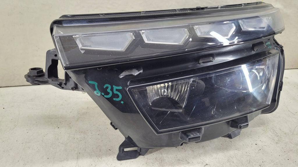 Frontscheinwerfer Skoda Kamiq 658941015-U YW Links Scheinwerfer Headlight SCH7163538701ad