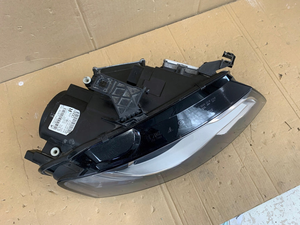 Frontscheinwerfer Audi A4 8K0941004P Rechts Scheinwerfer Headlight