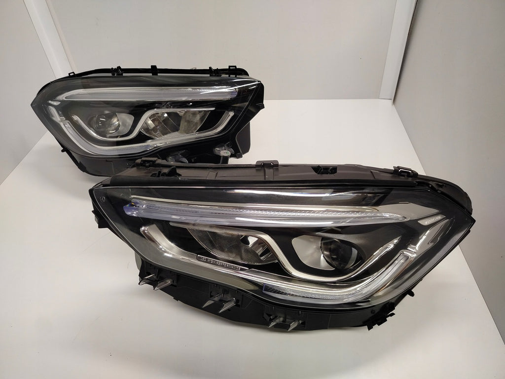 Frontscheinwerfer Mercedes-Benz W247 A2479063505 A2479063605 Full LED Ein Satz SCH5230551691qf