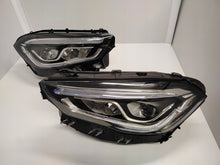 Laden Sie das Bild in den Galerie-Viewer, Frontscheinwerfer Mercedes-Benz W247 A2479063505 A2479063605 Full LED Ein Satz SCH5230551691qf