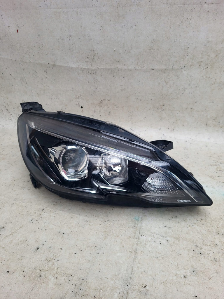 Frontscheinwerfer Peugeot 308 9816990580 LED Rechts Scheinwerfer Headlight SCH1804725488vi