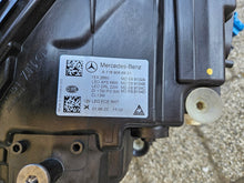 Laden Sie das Bild in den Galerie-Viewer, Frontscheinwerfer Mercedes-Benz Cla A1189066901 LED Links Scheinwerfer Headlight SCH7922436564yp