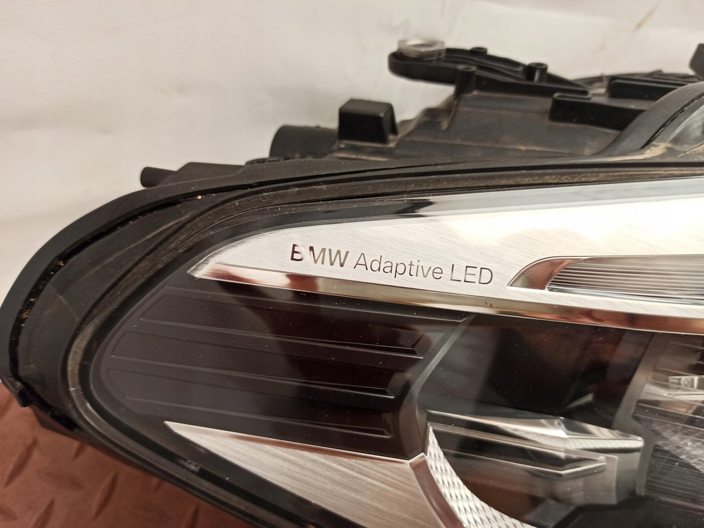 Frontscheinwerfer BMW G30 8499122 Full LED Rechts Scheinwerfer Headlight SCH6211474245ub