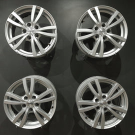 4x Alufelge 16 Zoll 6.5