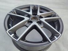 Laden Sie das Bild in den Galerie-Viewer, 1x Alufelge 16 Zoll 6.5&quot; 5x114.3 45ET 42611-YY500 Toyota Corolla Rim Wheel